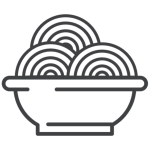 Serving suggestion icon