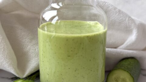 old fashioned creamy cucumber dressing recipe Cucumbers in Vinegar and Creamed Cucumbers