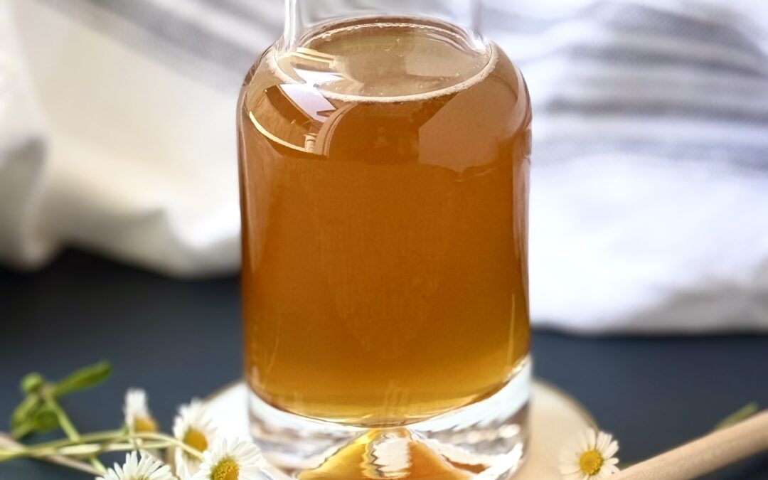 How To Make Honey Simple Syrup