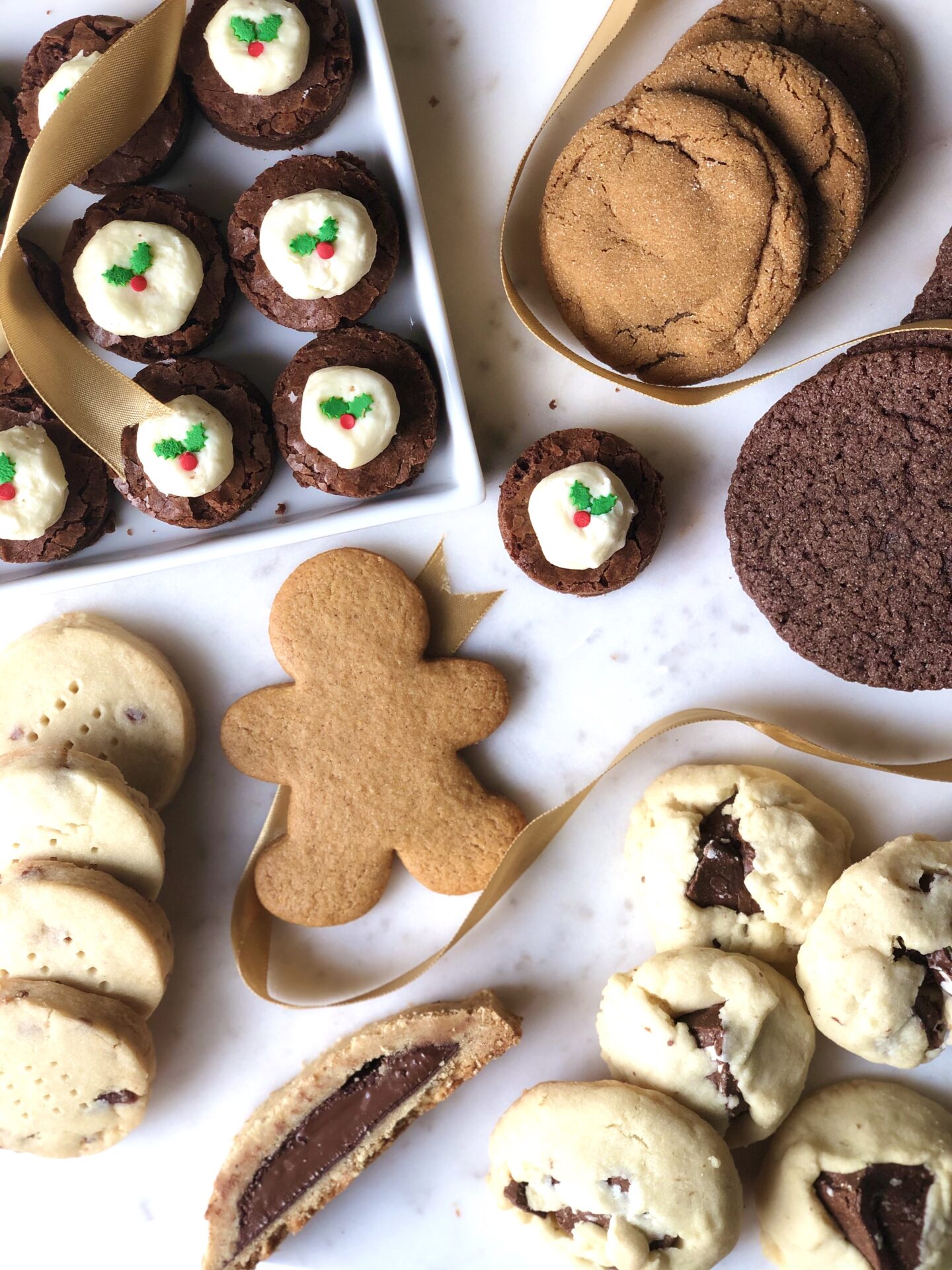 Homemade Christmas Cookies