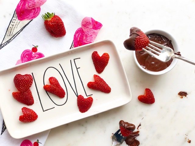 Valentines Recipes to Maximize Your Chocolate Intake on Feb 14th